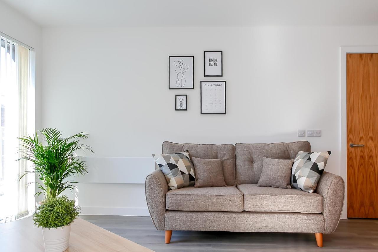 Hilltop Serviced Apartments- Northern Quarter مانشستر المظهر الخارجي الصورة