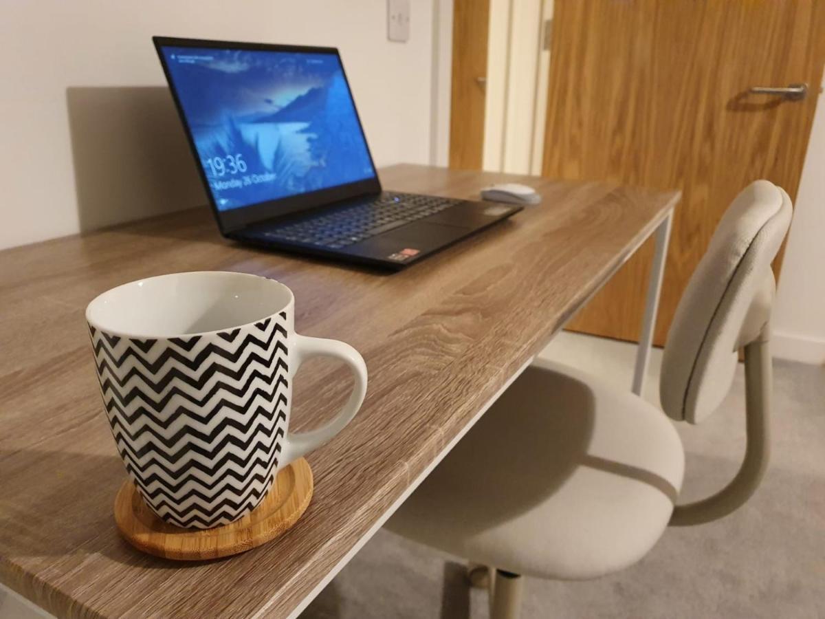 Hilltop Serviced Apartments- Northern Quarter مانشستر المظهر الخارجي الصورة