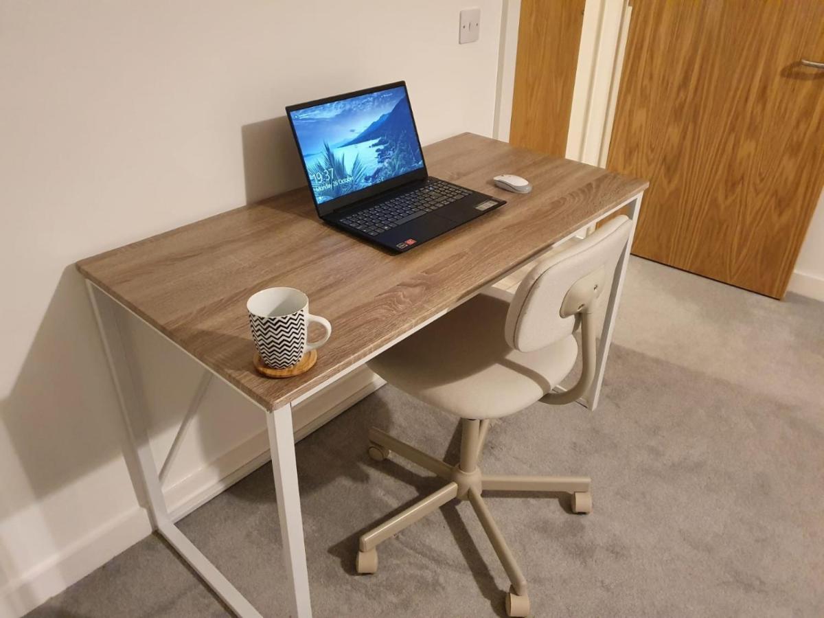 Hilltop Serviced Apartments- Northern Quarter مانشستر المظهر الخارجي الصورة