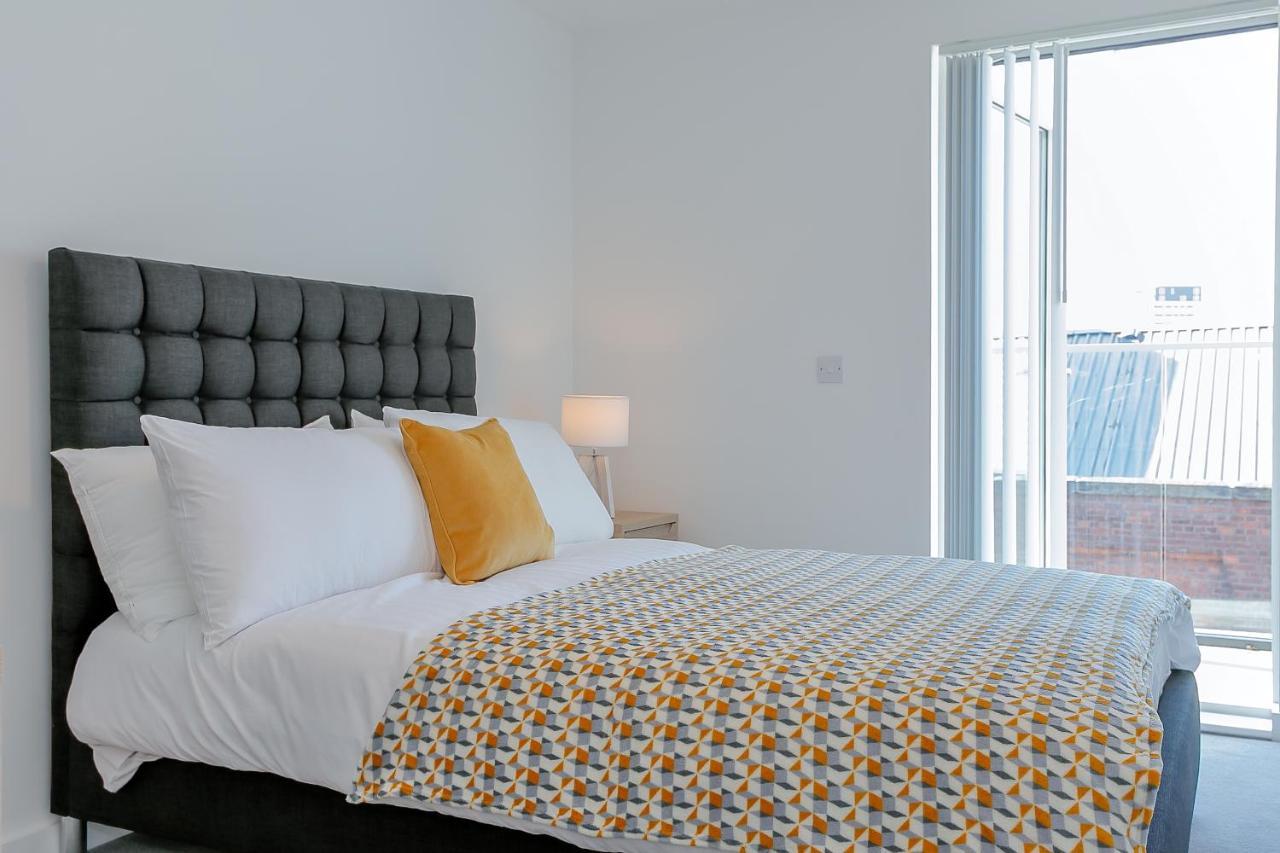 Hilltop Serviced Apartments- Northern Quarter مانشستر المظهر الخارجي الصورة