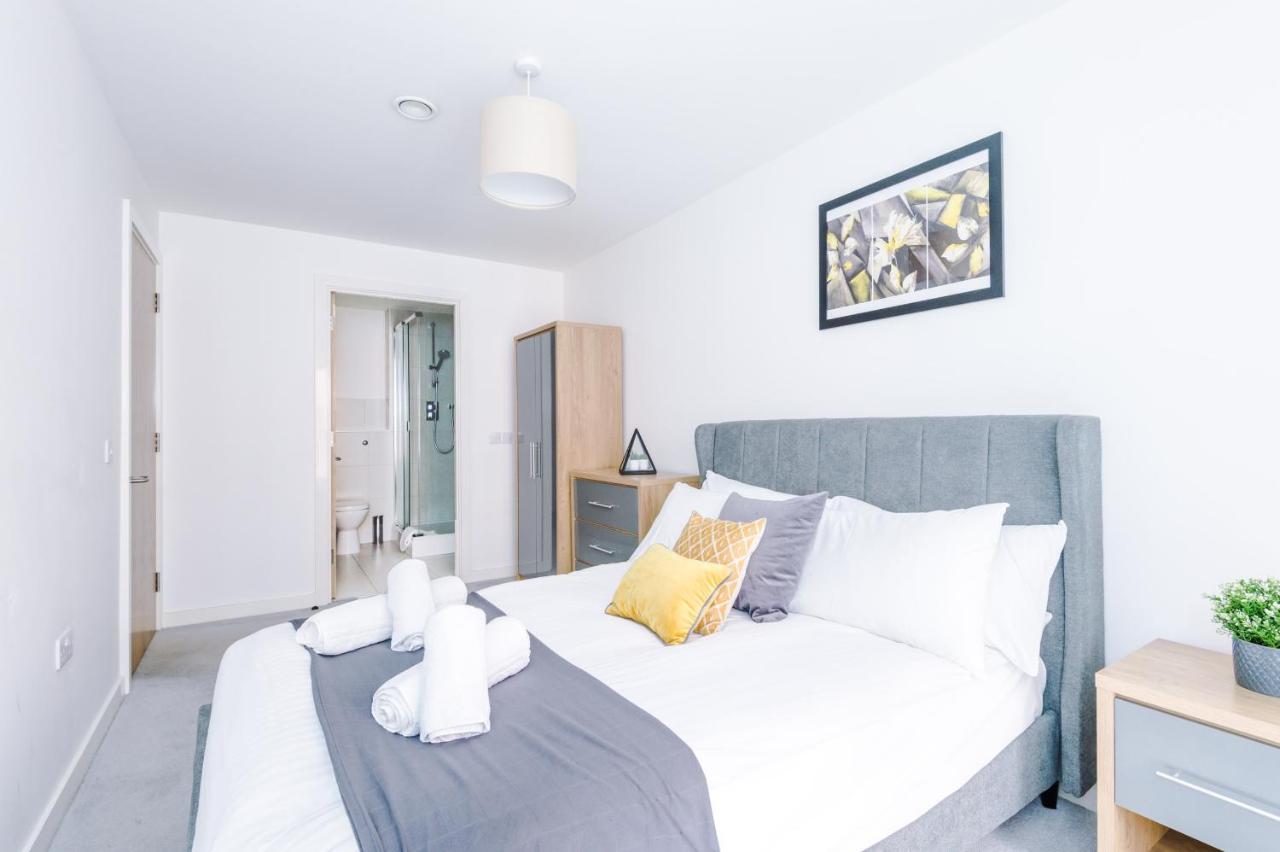 Hilltop Serviced Apartments- Northern Quarter مانشستر المظهر الخارجي الصورة