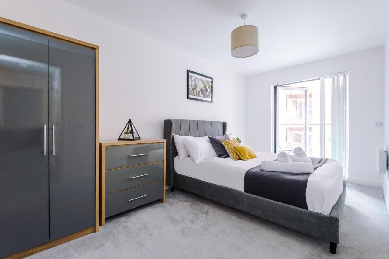 Hilltop Serviced Apartments- Northern Quarter مانشستر المظهر الخارجي الصورة