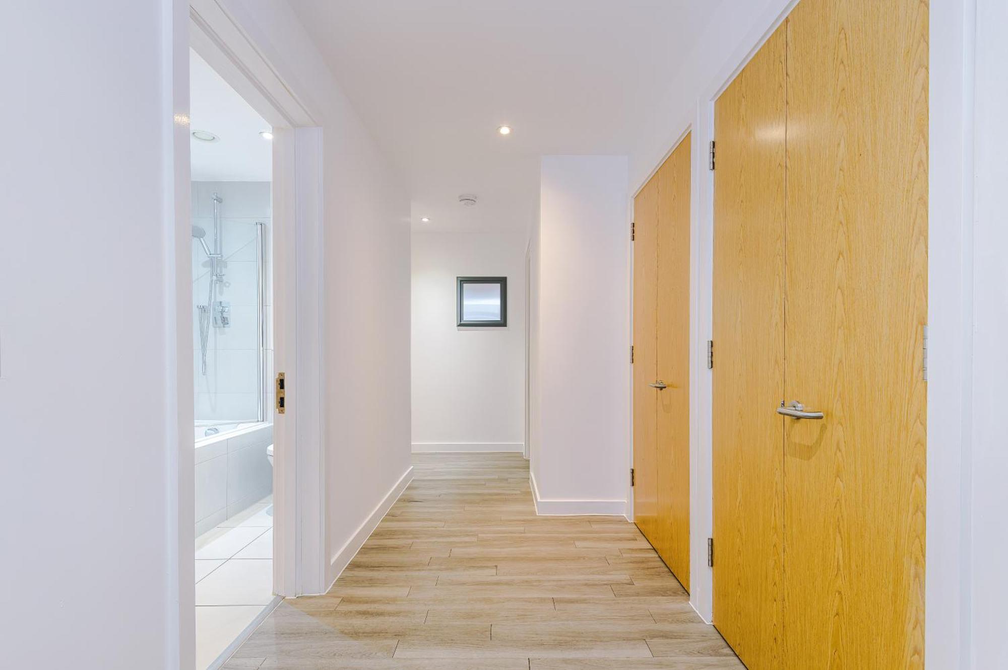 Hilltop Serviced Apartments- Northern Quarter مانشستر الغرفة الصورة