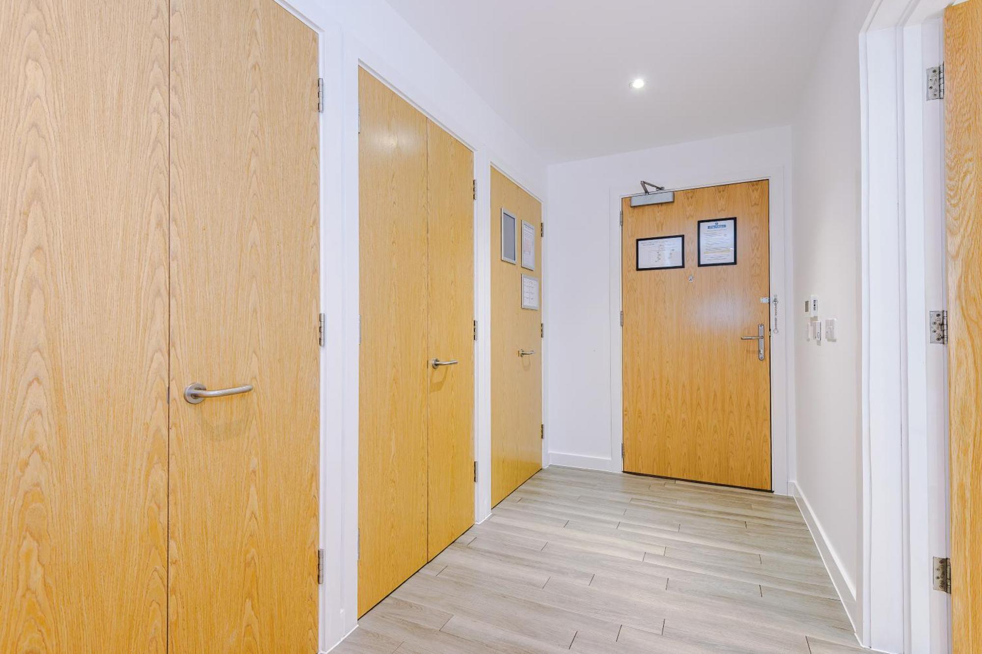 Hilltop Serviced Apartments- Northern Quarter مانشستر الغرفة الصورة