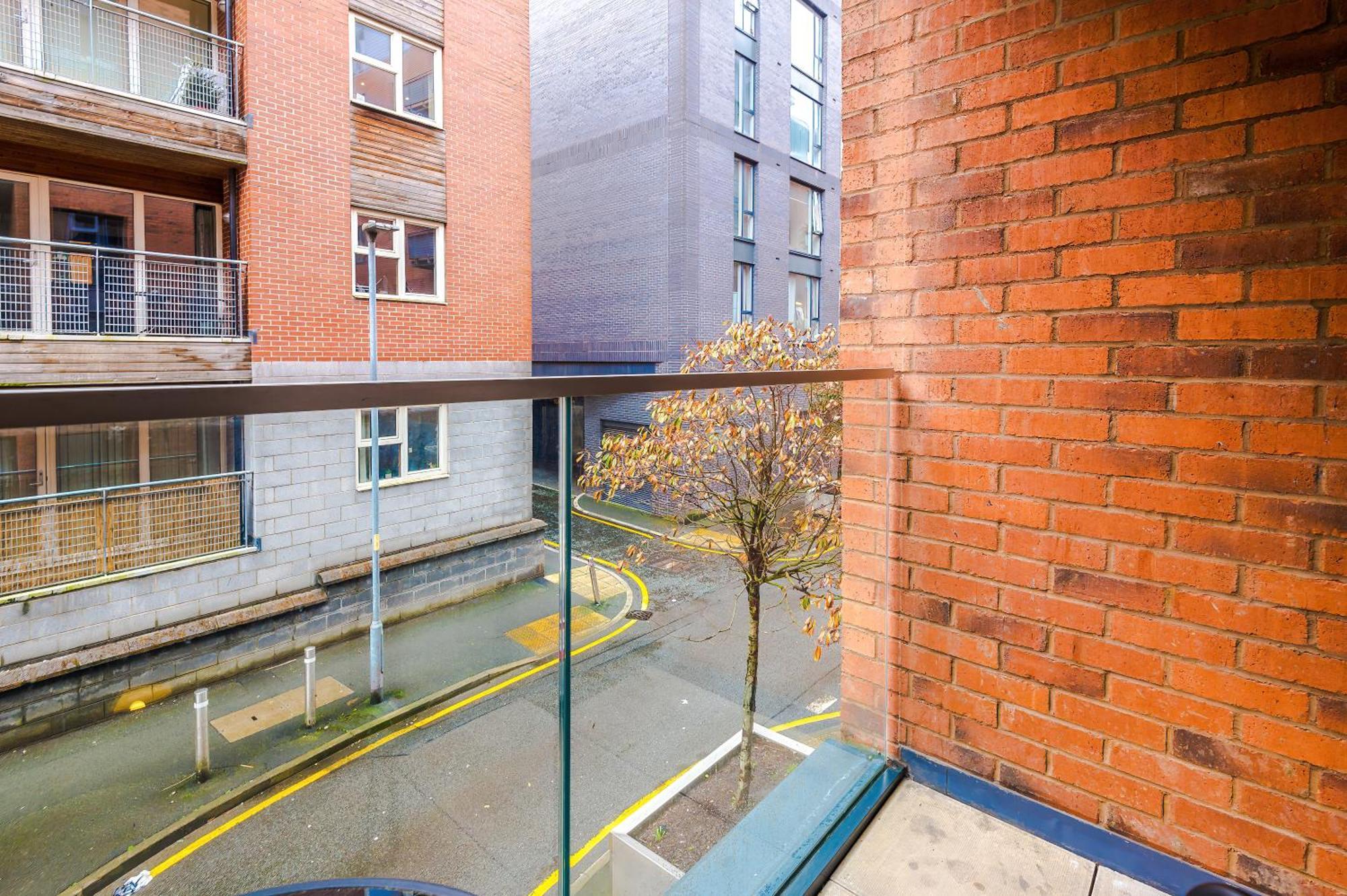 Hilltop Serviced Apartments- Northern Quarter مانشستر المظهر الخارجي الصورة