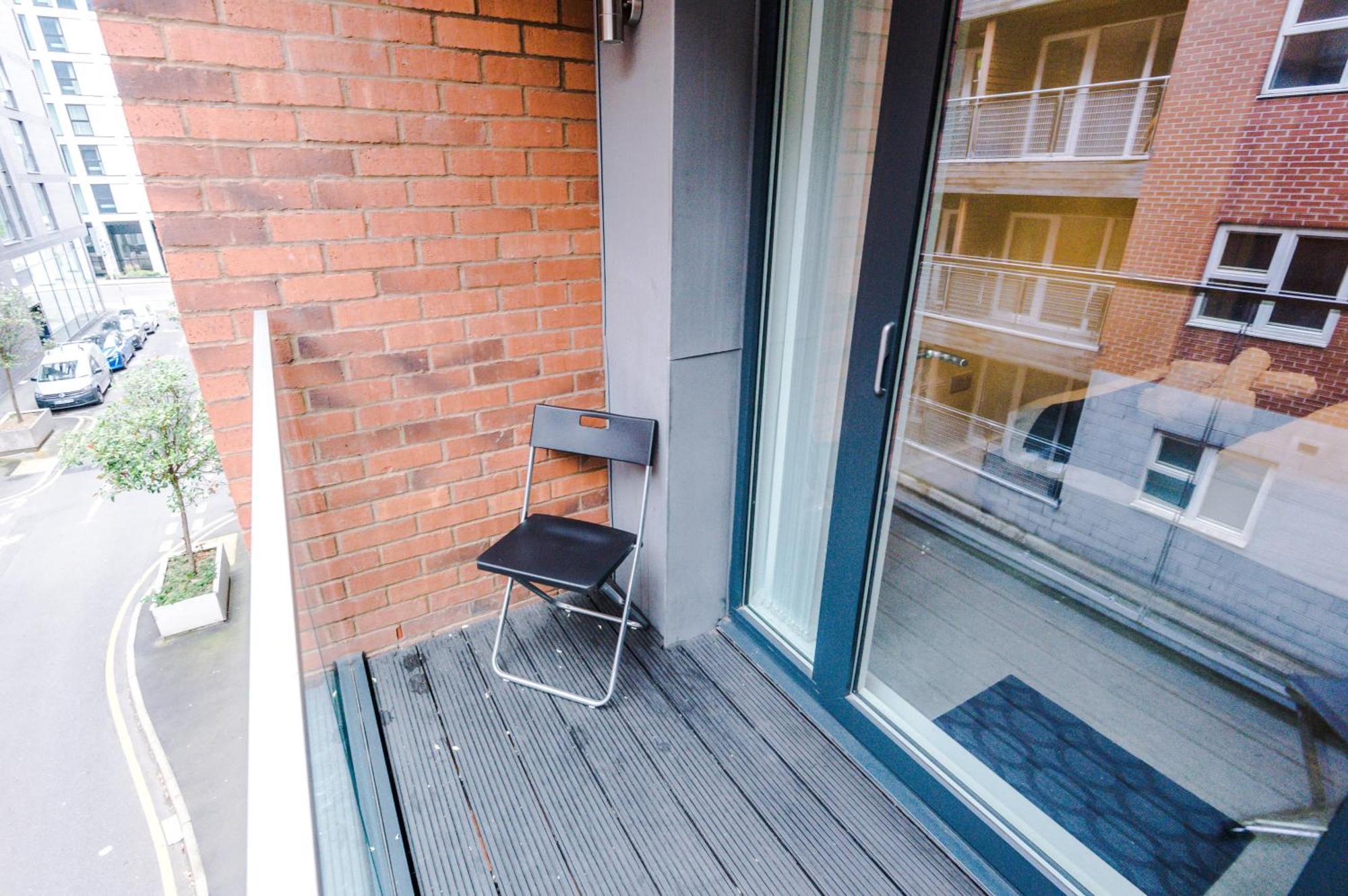 Hilltop Serviced Apartments- Northern Quarter مانشستر الغرفة الصورة