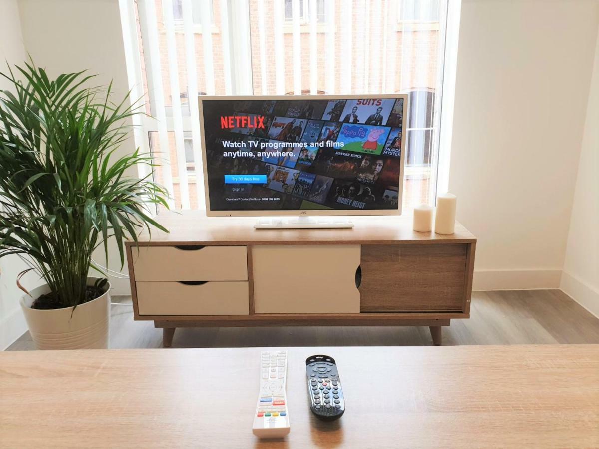 Hilltop Serviced Apartments- Northern Quarter مانشستر المظهر الخارجي الصورة