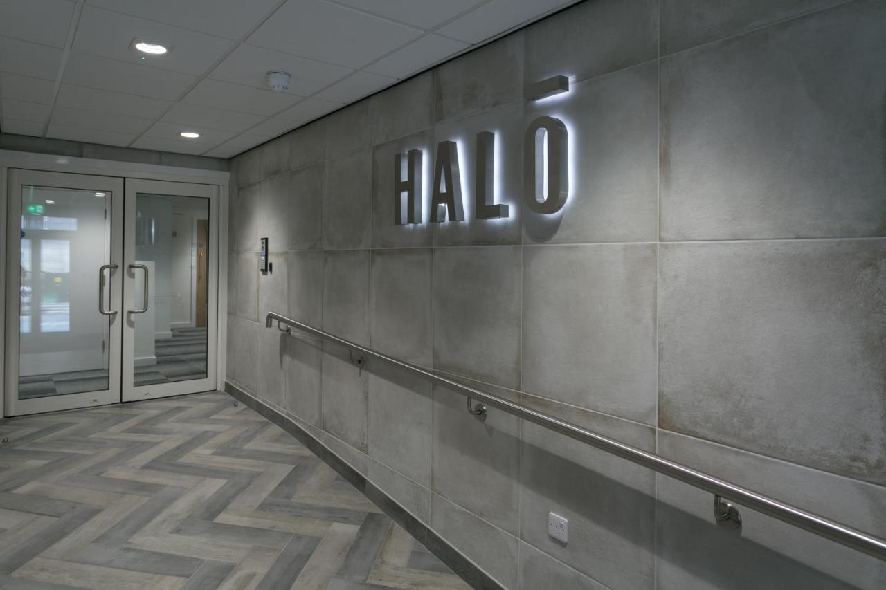 Hilltop Serviced Apartments- Northern Quarter مانشستر المظهر الخارجي الصورة
