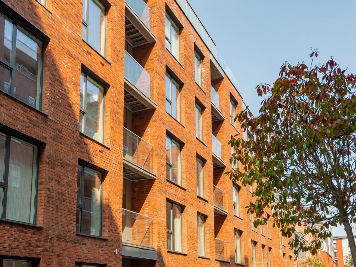Hilltop Serviced Apartments- Northern Quarter مانشستر المظهر الخارجي الصورة